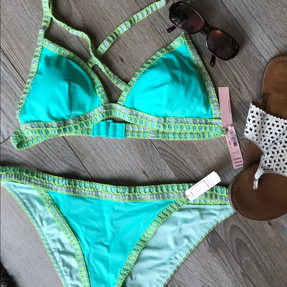 Victoria secret bikini with tags